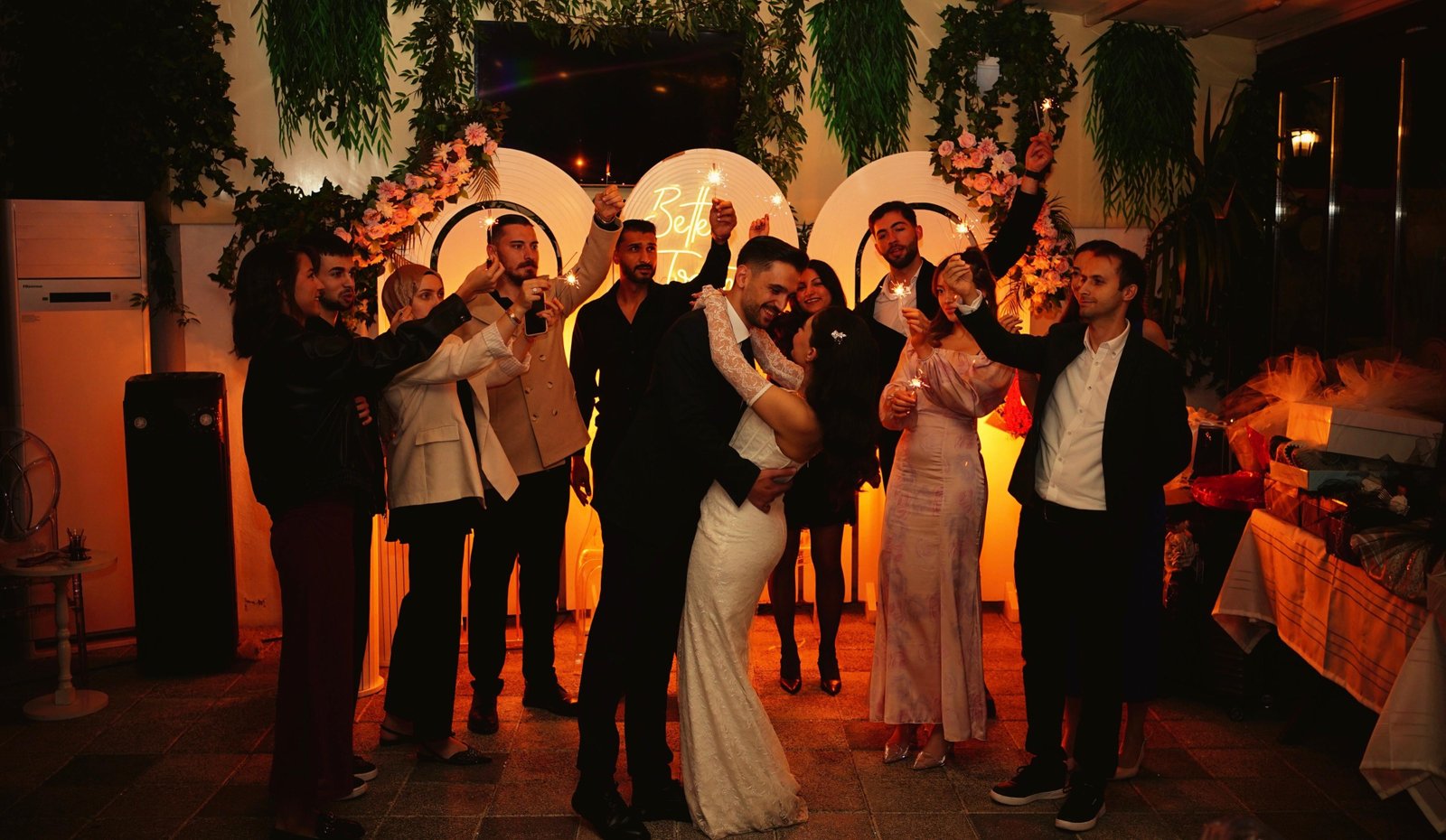 Ayşegül & Melih düğün hikâyesi
